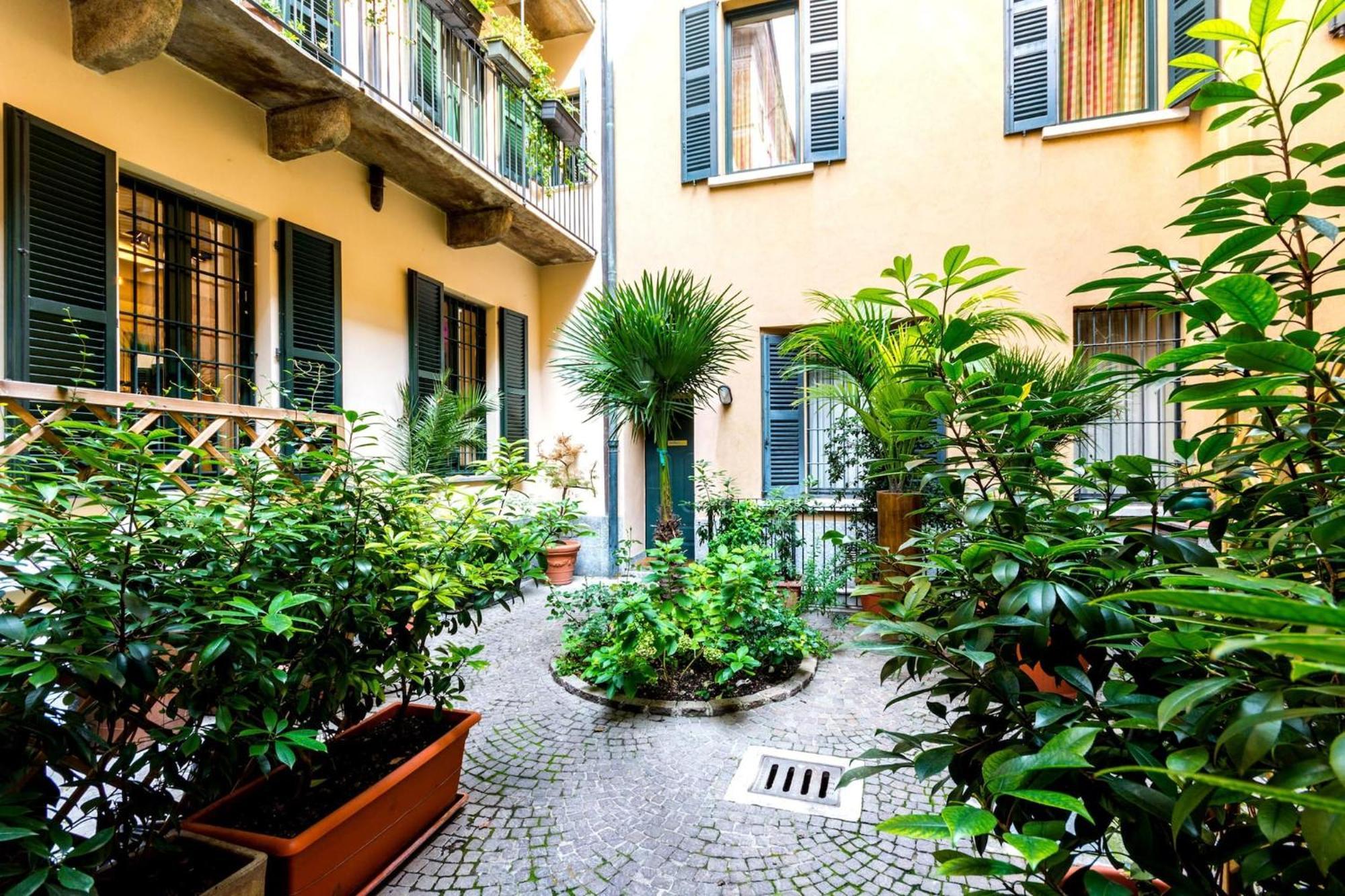 Lovely Apartments In The Hearth Of Brera By Rentopolis Мілан Екстер'єр фото